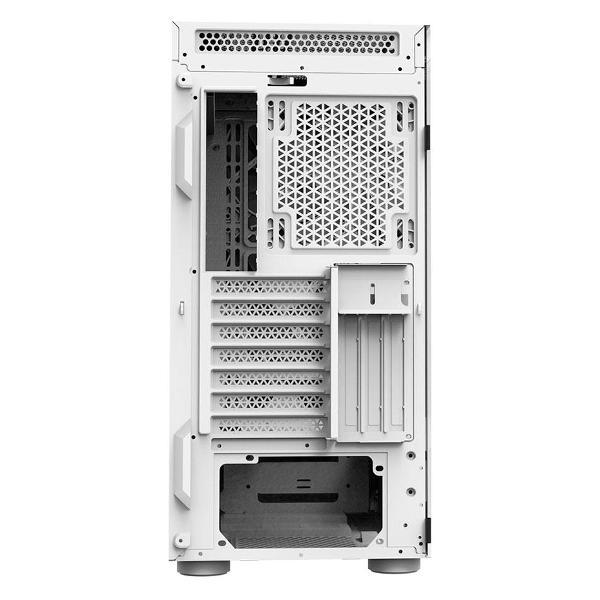Корпус для компьютера Zalman i6 White