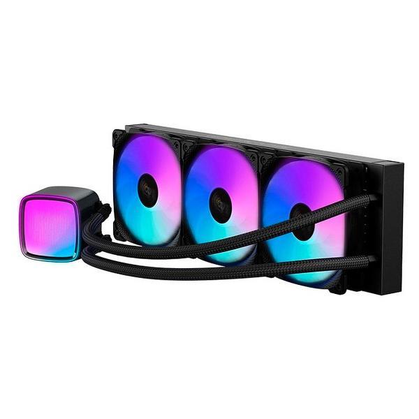 Жидкостная система охлаждения Geometric Future Eskimo Pro 360 Black (1C251B1361000)