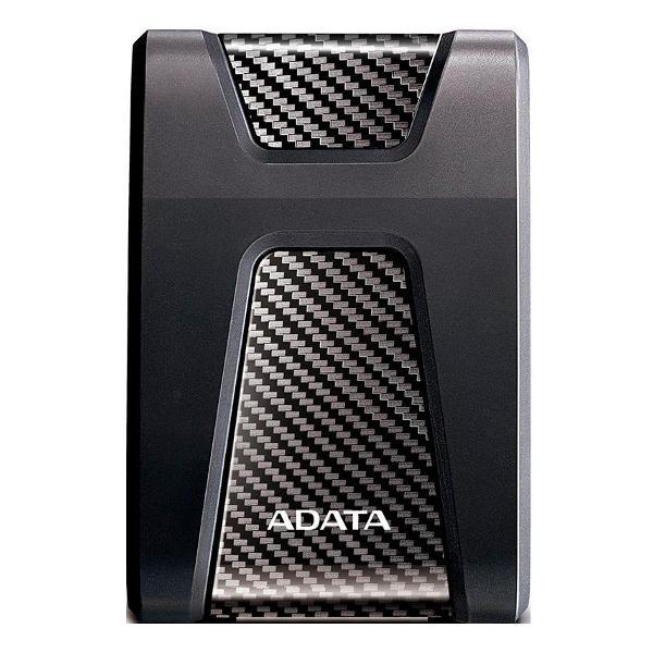 Внешний диск HDD ADATA 1Tb AHD650-1TU31-CBK AHD650 DashDrive Durable 2.5