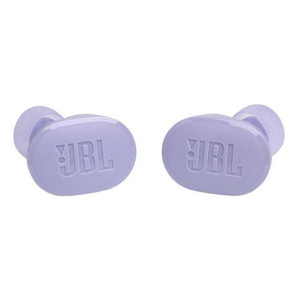 Наушники беспроводные JBL Tune Buds, фиолетовый JBLTBUDSPUR