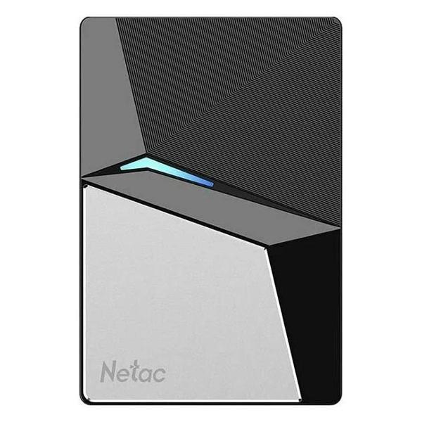 Внешний диск SSD Netac NT01Z7S-960G-32BK Z7S USB3.2 Gen2 Type-C 960GB