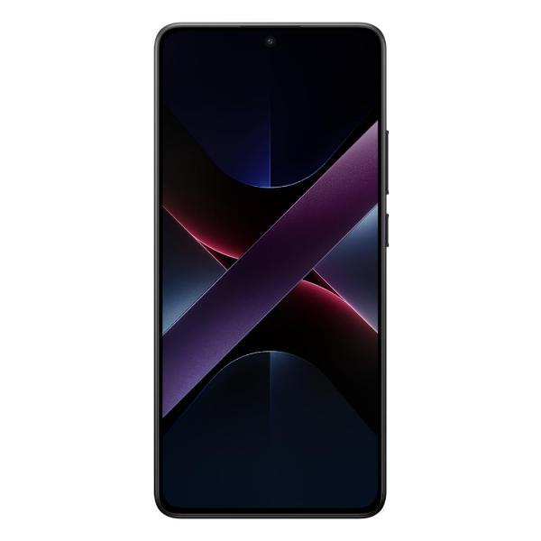 Смартфон POCO X7 Pro 12/256GB черный