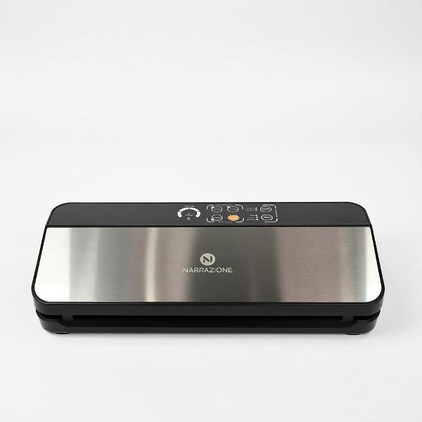 Вакуумный упаковщик NARRAZIONE VS6606X