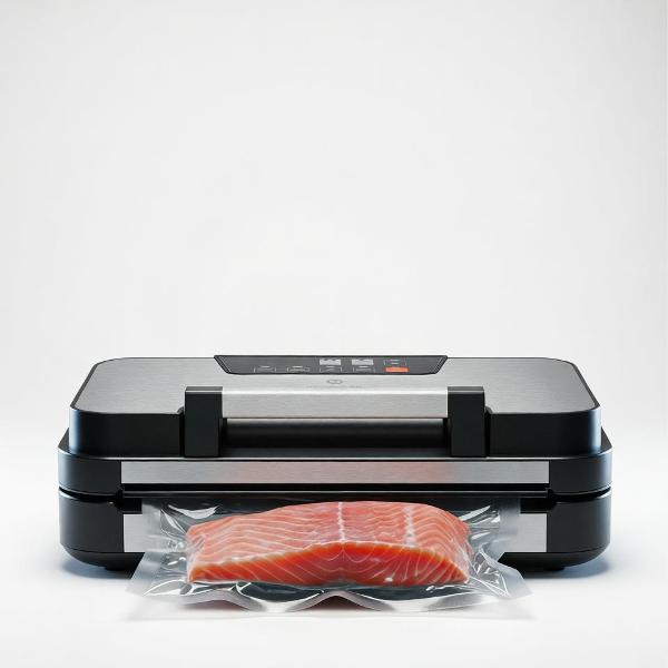 Вакуумный упаковщик NARRAZIONE VS8001G