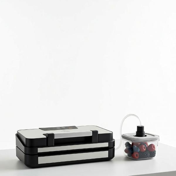 Вакуумный упаковщик NARRAZIONE VS8001G