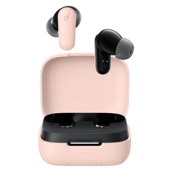 Наушники True Wireless Soundcore P30i розовый