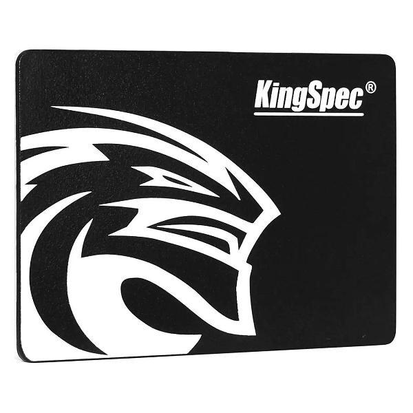 Внутренний диск SSD KingSpec 2.5 P4 240 Гб SATA III (P4-240) фото