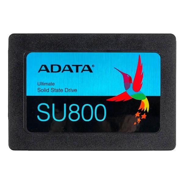 Внутренний диск SSD ADATA 2.5 Ultimate SU800 1024 Гб SATAIII ASU800SS-1TT-C