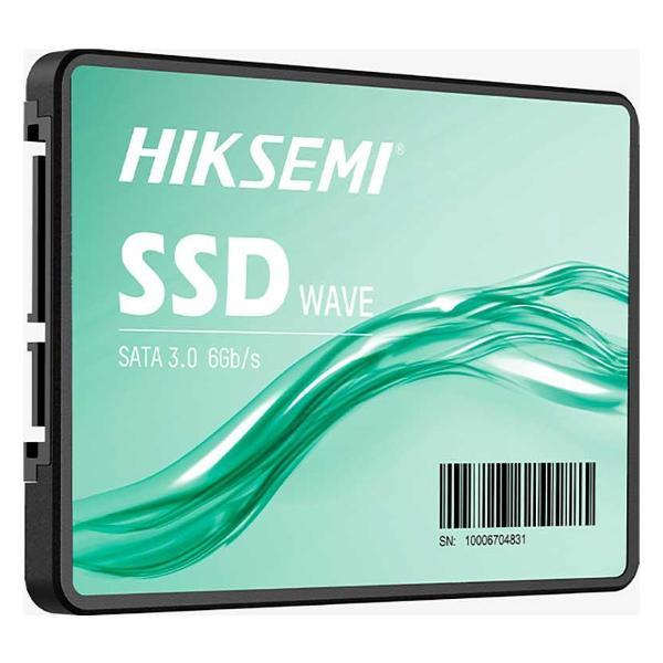 Внутренний диск SSD Hiksemi 2.5 WAVE(S) 960GB SATA (HS-SSD-WAVE(S) 960G)