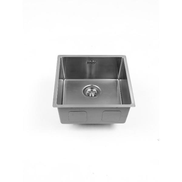 Раковина для кухни GRANDEX AQUA OPTIMA 44 Mg фото