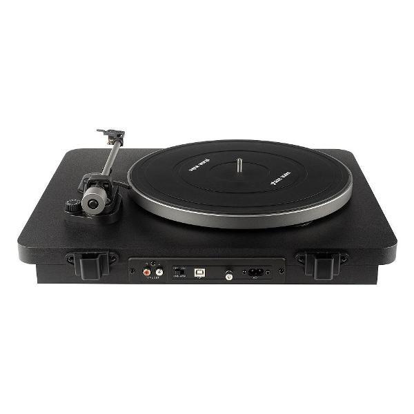 Проигрыватель виниловых дисков PHAZE AUDIO Diana черный