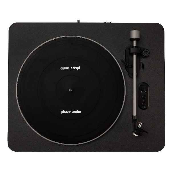 Проигрыватель виниловых дисков PHAZE AUDIO Diana черный