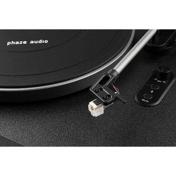 Проигрыватель виниловых дисков PHAZE AUDIO Diana черный