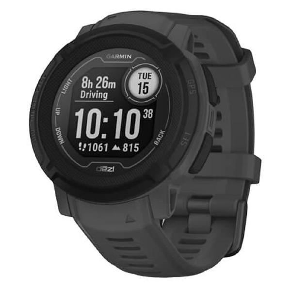 Умные часы Garmin INSTINCT 2 DEZL EDITION (010-02626-70) фото