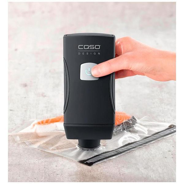 Вакуумный упаковщик Caso Vacu OneTouch Pro Set