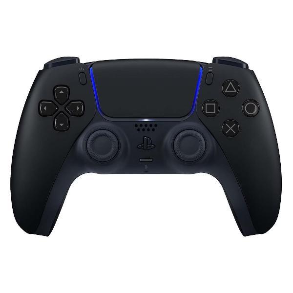Геймпад для консоли PS5 Sony Controller черный фото