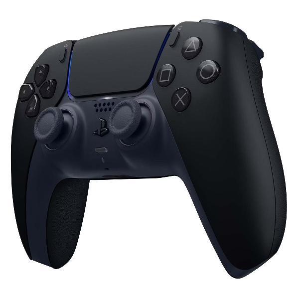 Геймпад для консоли PS5 Sony Controller Black