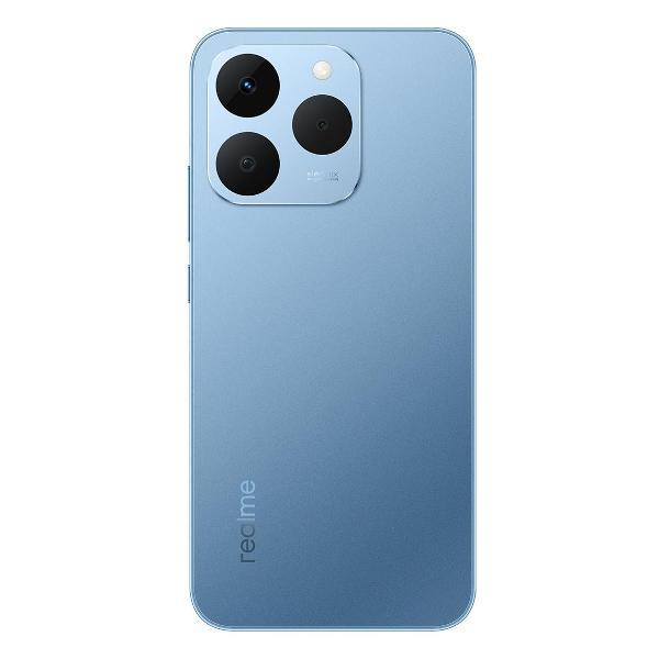 Смартфон realme 15T 128Gb 8Gb голубой