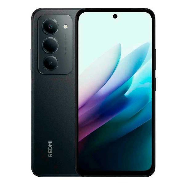 Смартфон Xiaomi Redmi 15 6+128 Гб черная полночь