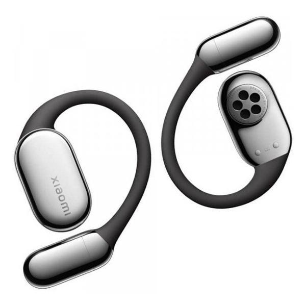 Наушники беспроводные Xiaomi OpenWear Stereo Pro (BHR080IGL), черные