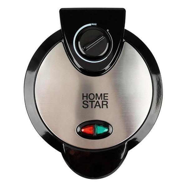 Электровафельница HomeStar HS-2028