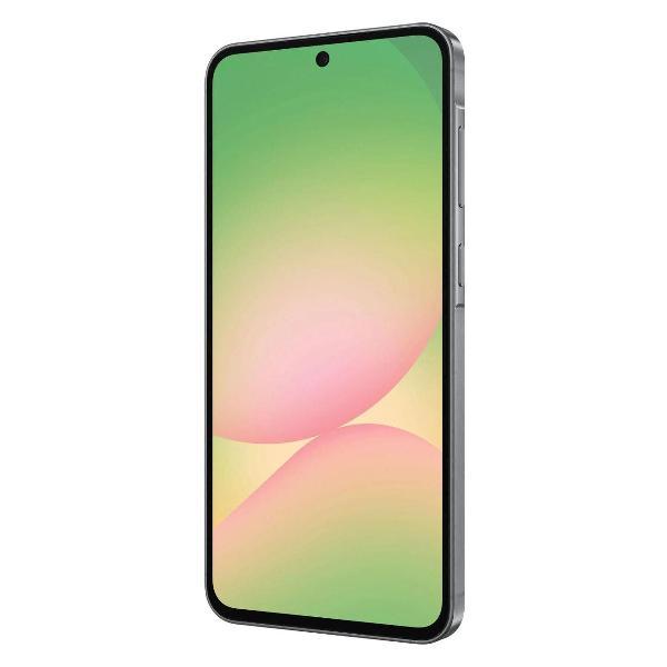 Смартфон Samsung Galaxy A56 5G 8/256GB черный Cau