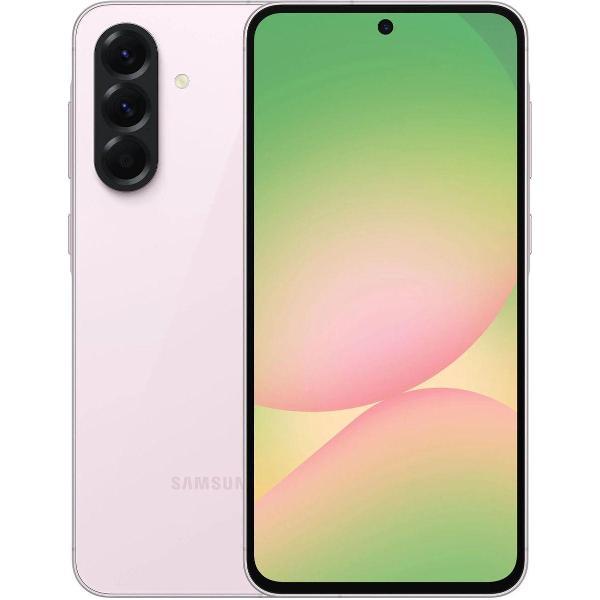 Смартфон Samsung Galaxy A56 5G 8/128GB розовый Cau
