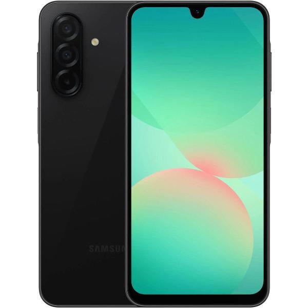 Смартфон Samsung Galaxy A26 5G 8/256GB черный Cau