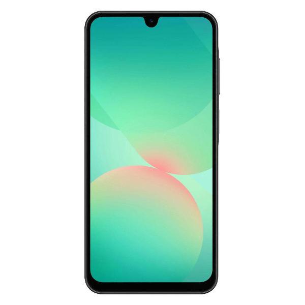 Смартфон Samsung Galaxy A26 5G 8/256GB черный Cau