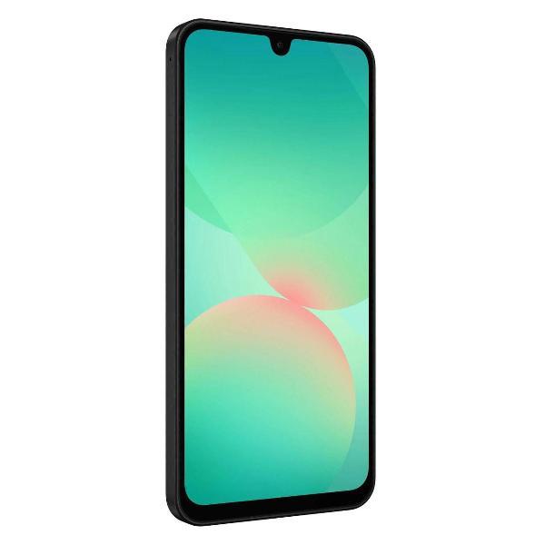 Смартфон Samsung Galaxy A26 5G 8/256GB черный Cau
