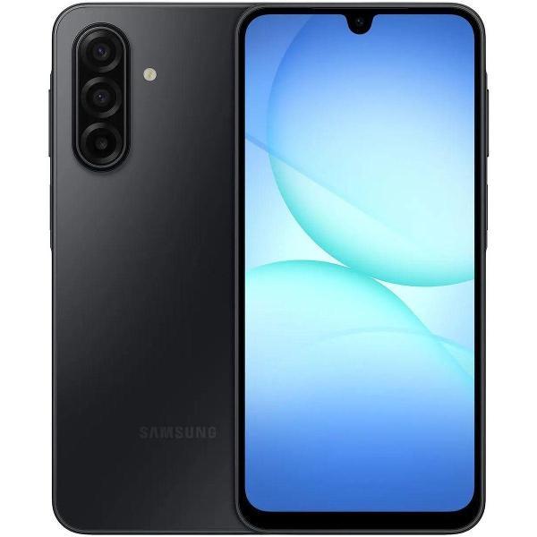 Смартфон Samsung Galaxy A17 4/128GB черный