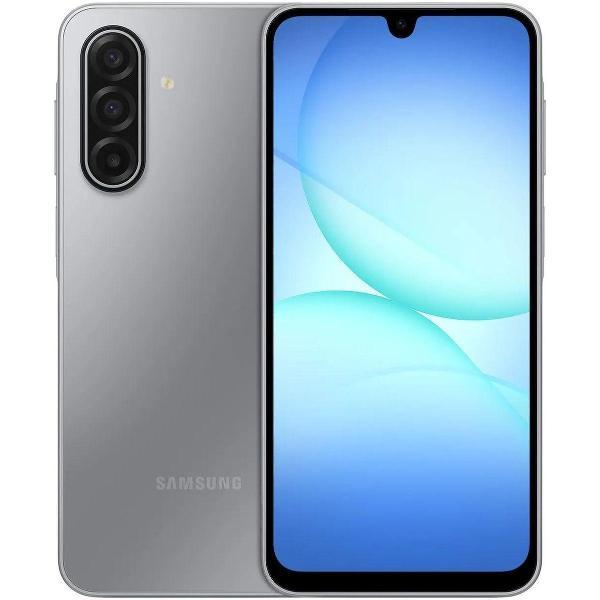 Смартфон Samsung Galaxy A17 6/128GB серый