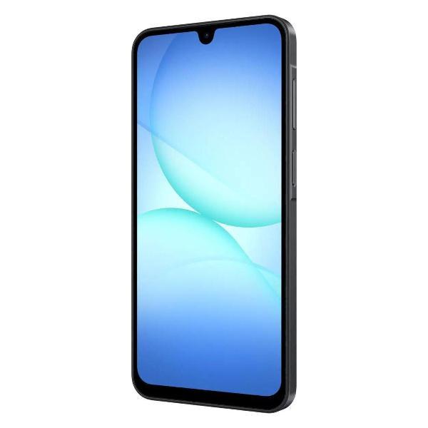 Смартфон Samsung Galaxy A17 6/128GB черный