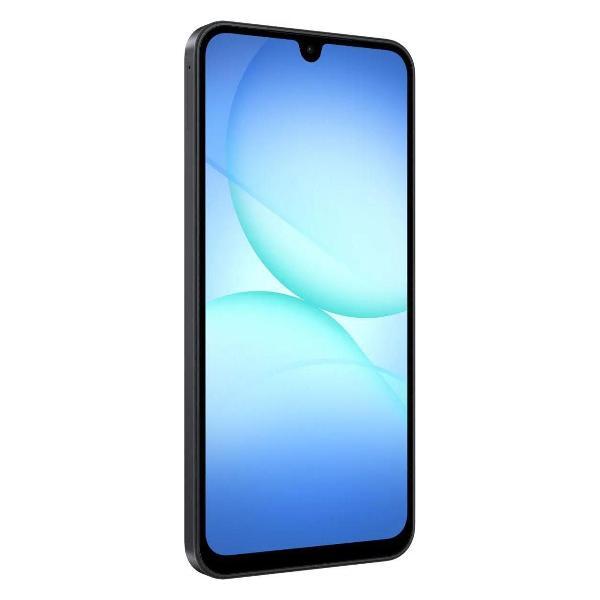 Смартфон Samsung Galaxy A17 6/128GB черный