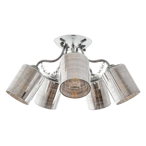 Люстра MYFAR MR1601-5C фото