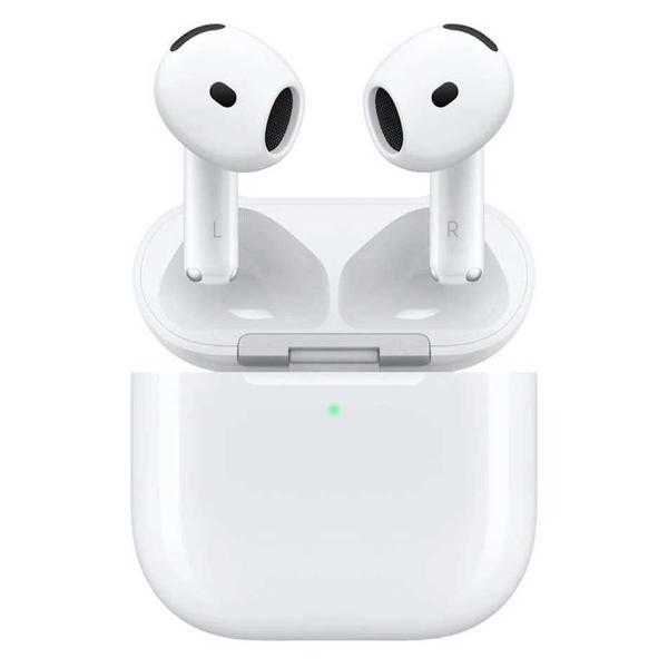Наушники True Wireless Apple AirPods 4 ANC (MXP93) фото
