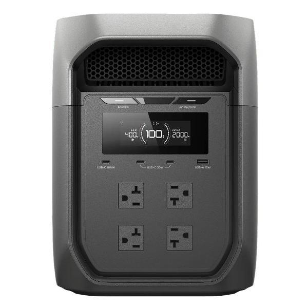 Портативная зарядная станция EcoFlow DELTA 3 Max