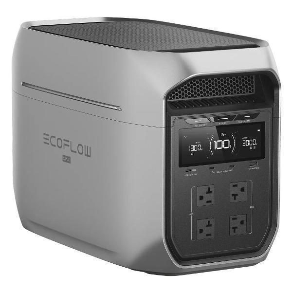 Портативная зарядная станция EcoFlow DELTA 3 Max