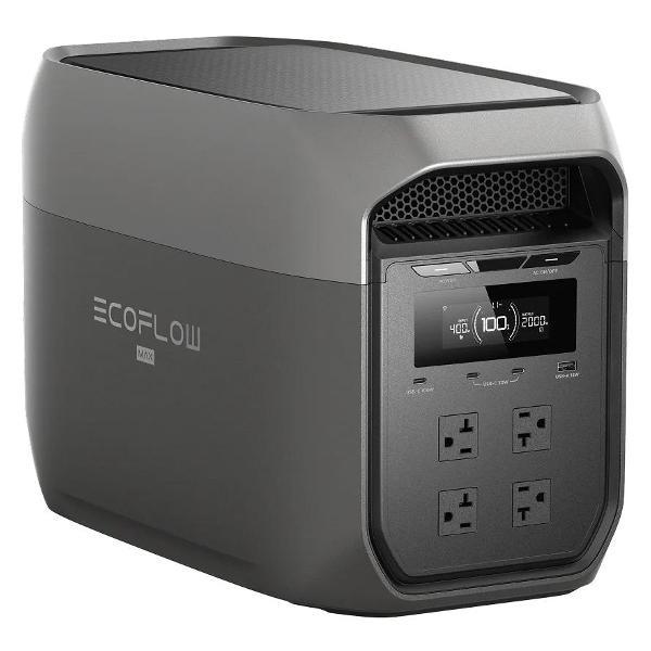 Портативная зарядная станция EcoFlow DELTA 3 Max Plus