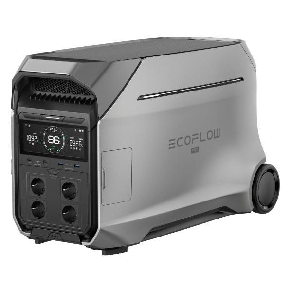 Портативная зарядная станция EcoFlow DELTA PRO 3
