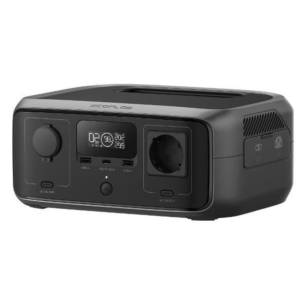 Портативная зарядная станция EcoFlow RIVER 3 UPS