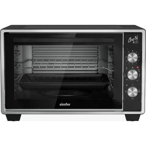 Мини-печь Simfer M30B03 фото