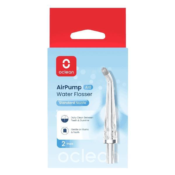 Насадка для ирригатора Oclean A10 (2шт, Стандартные)
