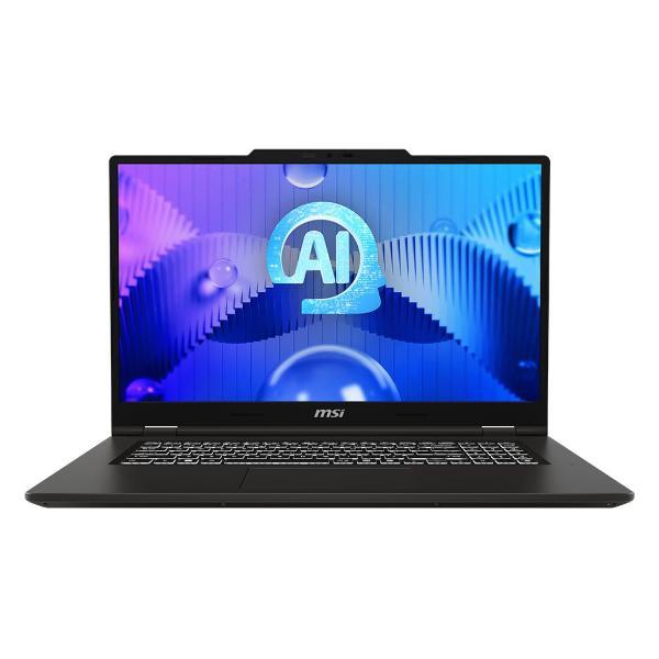 Ноутбук игровой MSI VenturePro 17 AI A1VEG-005XRU 17.3"/Core Ultra 7-155H/16Гб/512Гб/NVIDIA RTX4050 6Гб/noOS/Серый&nbsp;(9S7-17U111-005)