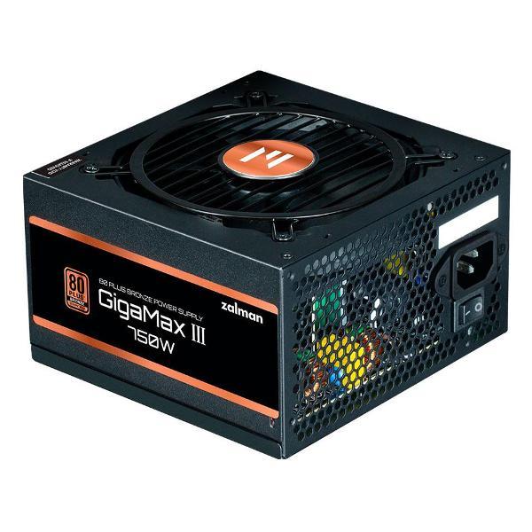 Блок питания Zalman 750W ATX3.0 (ZM750-GV3) BRONZE