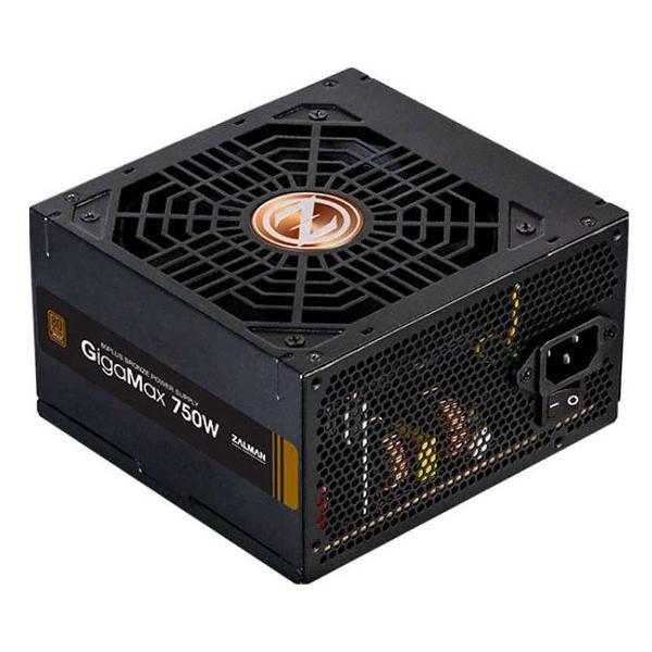 Блок питания для компьютера_ Zalman 750W ATX (ZM750-GVII)