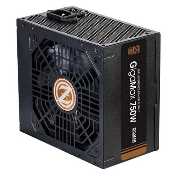 Блок питания для компьютера_ Zalman 750W ATX (ZM750-GVII)