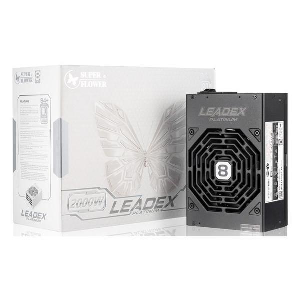 Блок питания Super Flower Leadex 2000W ATX SF-2000F14HP платиновый