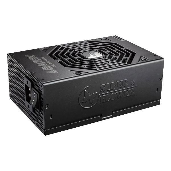 Блок питания Super Flower Leadex 2000W ATX SF-2000F14HP платиновый