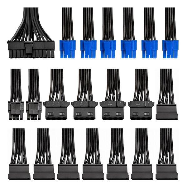 Блок питания ExeGate 900W 900PPX (EX222114RUS)